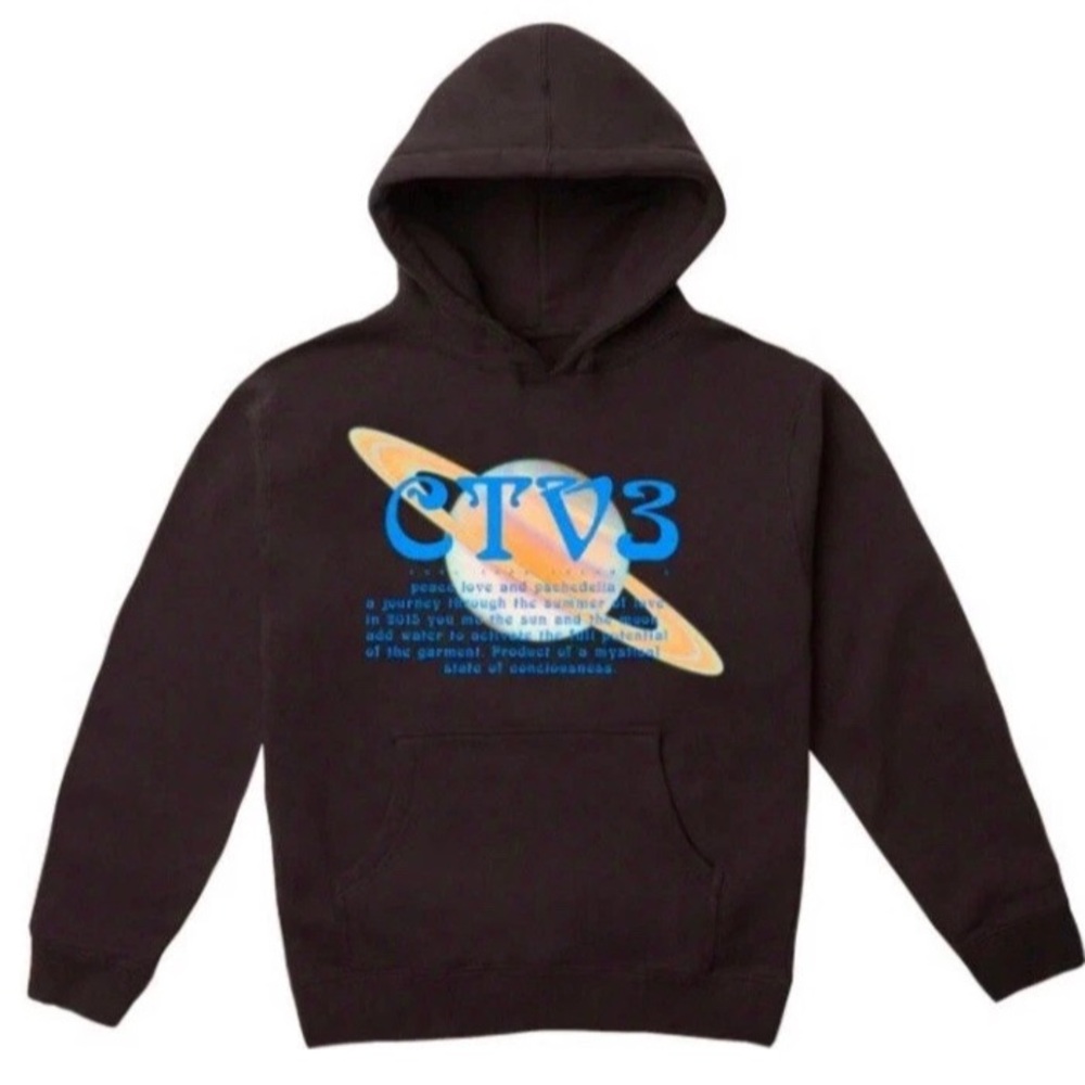 Day Tripper’s Edition CTV3 2021 by Jadon Smith Hoodie Sweatshirt Men’s sz Small